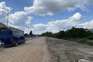 Budowa KST do Górki Narodowej. Kolejne zmiany na ulicy Opolskiej 