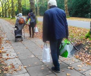 Wzmożony ruch na Cmentarzu Centralnym w Szczecinie