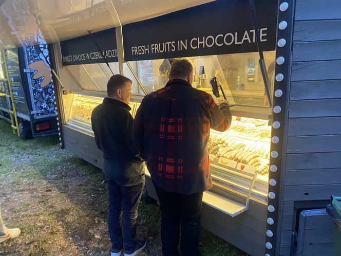 Festiwal Smaków Food Trucków w Olsztynie 2025. Zobacz zdjęcia!