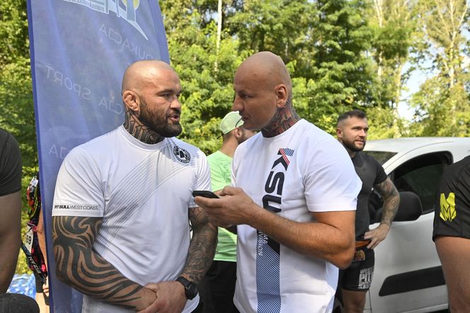 Bieg Charytatywny Get Up and Run