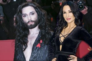 Eurowizja 2025. Conchita Wurst podsumowała Justynę Steczkowską jednym słowem. Aż nas zamurowało!