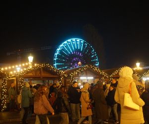 Tu jest jak w bajce! Zaglądamy na Bydgoski Jarmark Świąteczny [ZDJĘCIA]