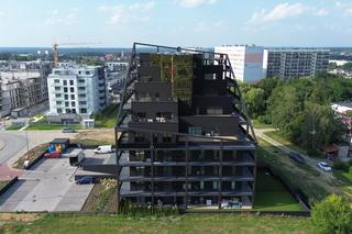Żorro - apartamentowiec z nagrodami