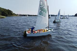 Regaty na Trzesiecku