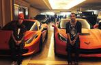 Justin Bieber jeździ Ferrari 458 Italia