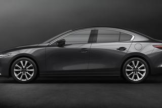 2019 Mazda 3 sedan