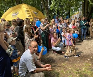 9. charytatywny Bieg o Złotą Monetę i wielki rodzinny piknik