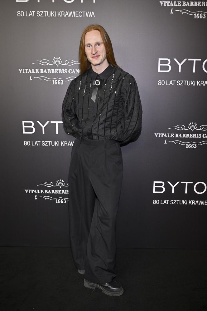 Gwiazdy na pokazie marki Bytom