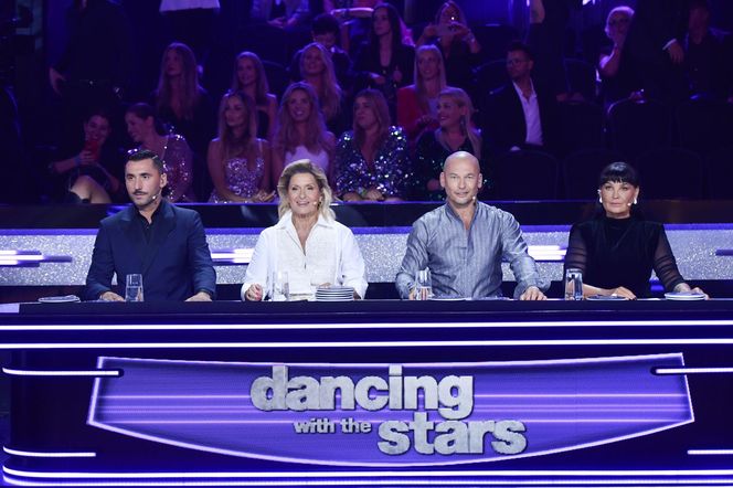 "Taniec z Gwiazdami" odcinek 1, edycja 17