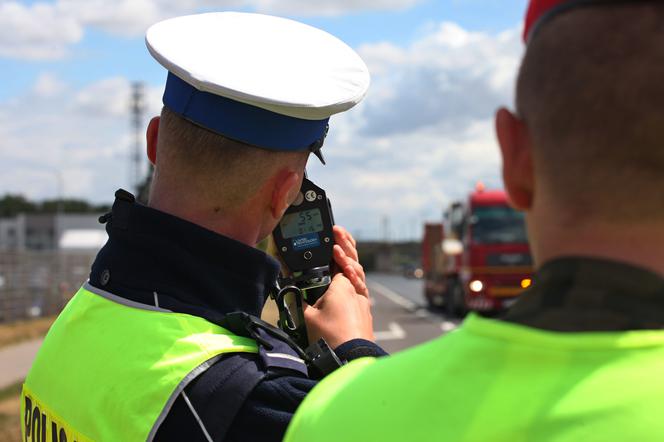 Policjanci zapowiadają kontrole na drogach