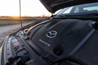 Mazda 3 Sedan Enso e-Skyactiv X