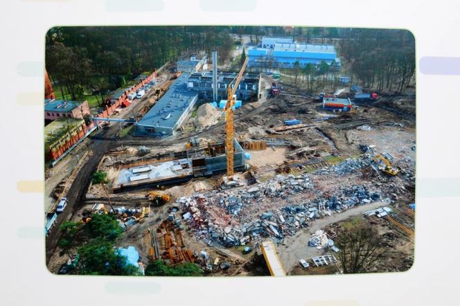 Zakończenie budowy Wojewódzkiego Szpitala Zespolonego na Bielanach. Zdjęcia z uroczystości w Toruniu