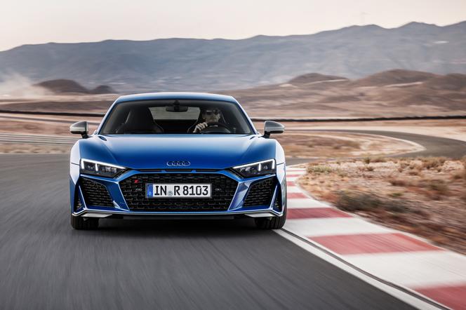 Audi R8 V10 FL MY 2019