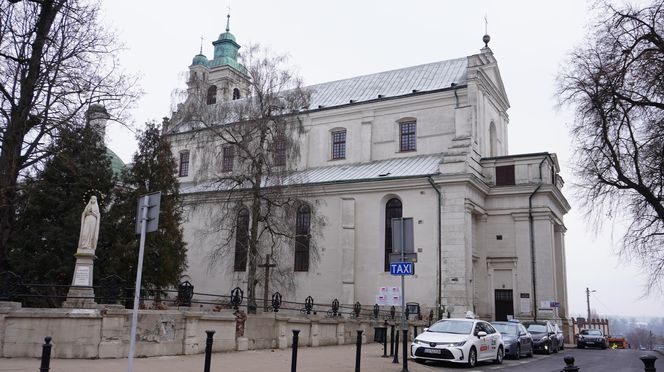 Ten kościół znajduje się w centrum miasta! To jeden z najstarszych zabytków Lublina  