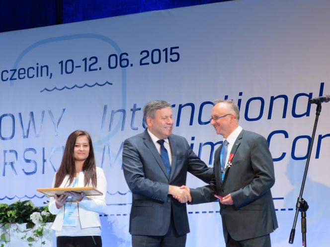 III Międzynarodowy Kongres Morski w Szczecinie