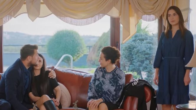 Miłość i nadzieja, odcinek 317: Sila i Kuzey razem przeciwko Bahar. Będzie udawał kochającego męża!  - ZDJĘCIA