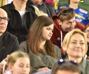 PRES Grupa Deweloperska Toruń - Betard Sparta Wrocław, zdjęcia kibiców i zawodników z Motoareny