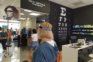 Eska Summer City w salonie optycznym New Optica