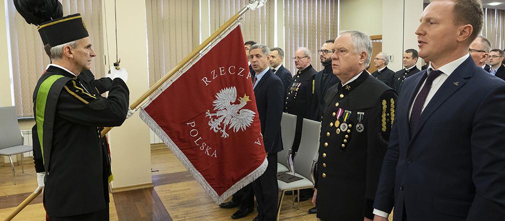 Geofizyka świętowała Barbórkę