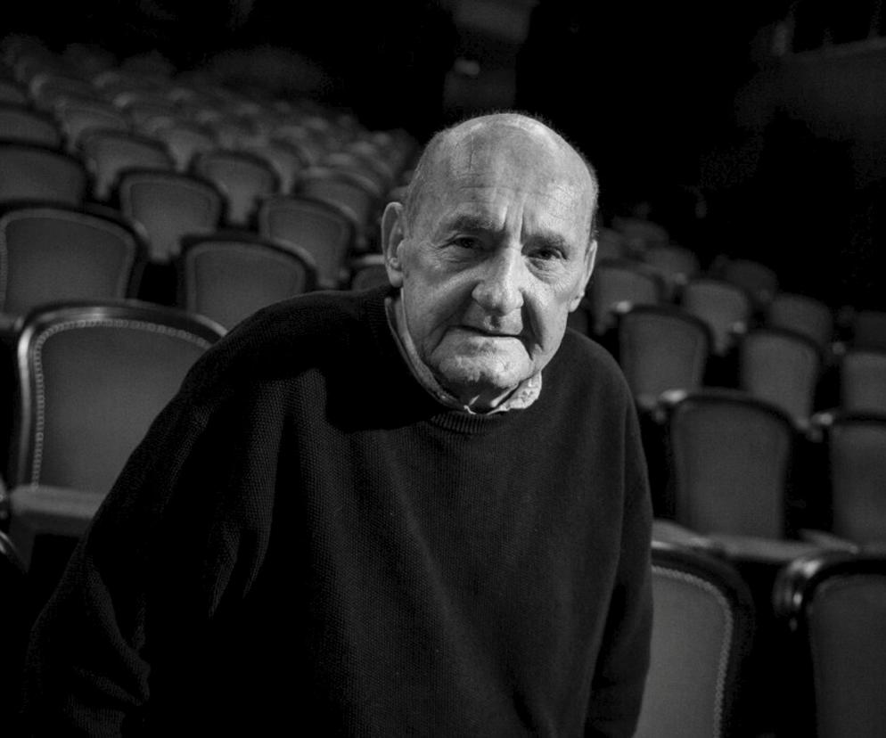 Nie żyje Maciej Prus. Wybitny reżyser teatralny miał 85 lat