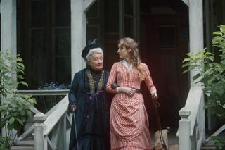 Matylda odc. 3. Matylda Bilińska (Maria Kowalska), Wilhelma Ważkowa (Maria Maj)	