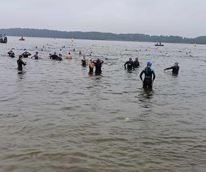 Triathlon w Grudziądzu