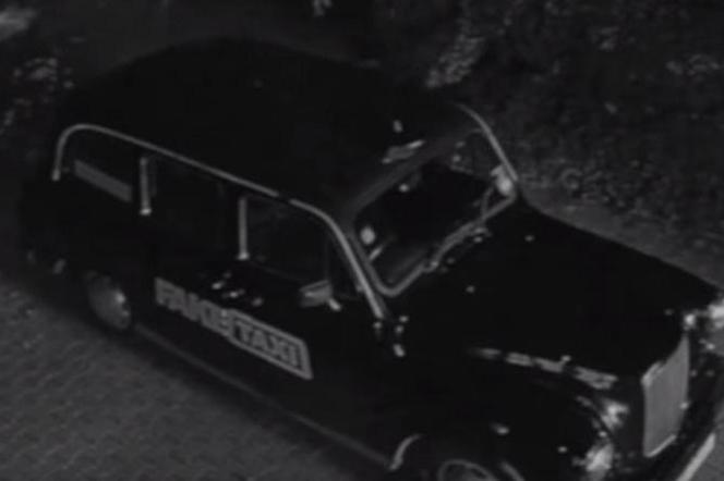 Oryginalny samochód z 'Fake Taxi' został skradziony. W poszukiwania zaangażowało się wielu internautów