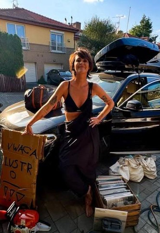 Katarzyna Skowrońska przeszła operację plastyczną