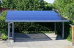 Wiata fotowoltaiczna, czyli carport