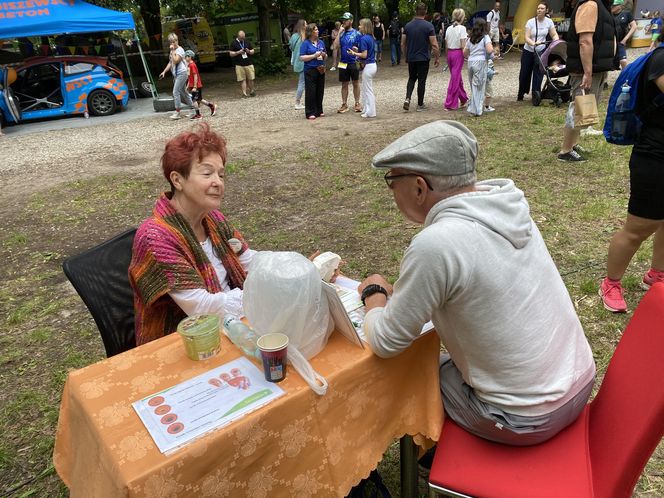 9. charytatywny Bieg o Złotą Monetę i wielki rodzinny piknik