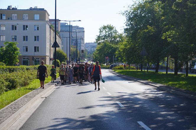 Warszawska Akademicka Pielgrzymka Metropolitalna 2025