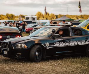 Tesla Cybertruck po raz pierwszy w Polsce! Zobacz futurystyczny pojazd na American Cars Mania 2025