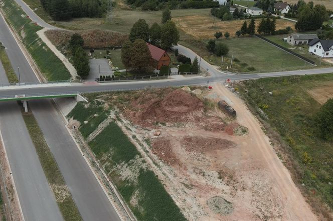 Obwodnica Wąchocka (wrzesień 2025)