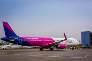 Wizz Air uruchamia siedem nowych tras z Warszawy 