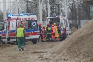 Cyklon zabil robotnika