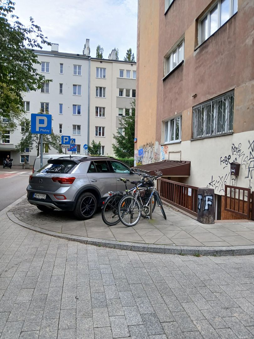 Ulica Andrzejowska w Warszawie