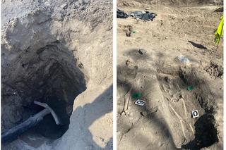 Cenne odkrycie w Bydgoszczy. Archeolodzy spodziewali się, takiego znaleziska z XVII, może XVIII w. tuż przy kościele