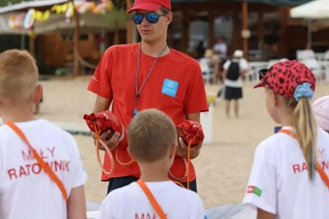 Letnia Szkoła Ratownictwa dla młodych. Nauka i wakacyjna przygoda w jednym