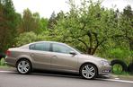 VW Passat BlueMotion