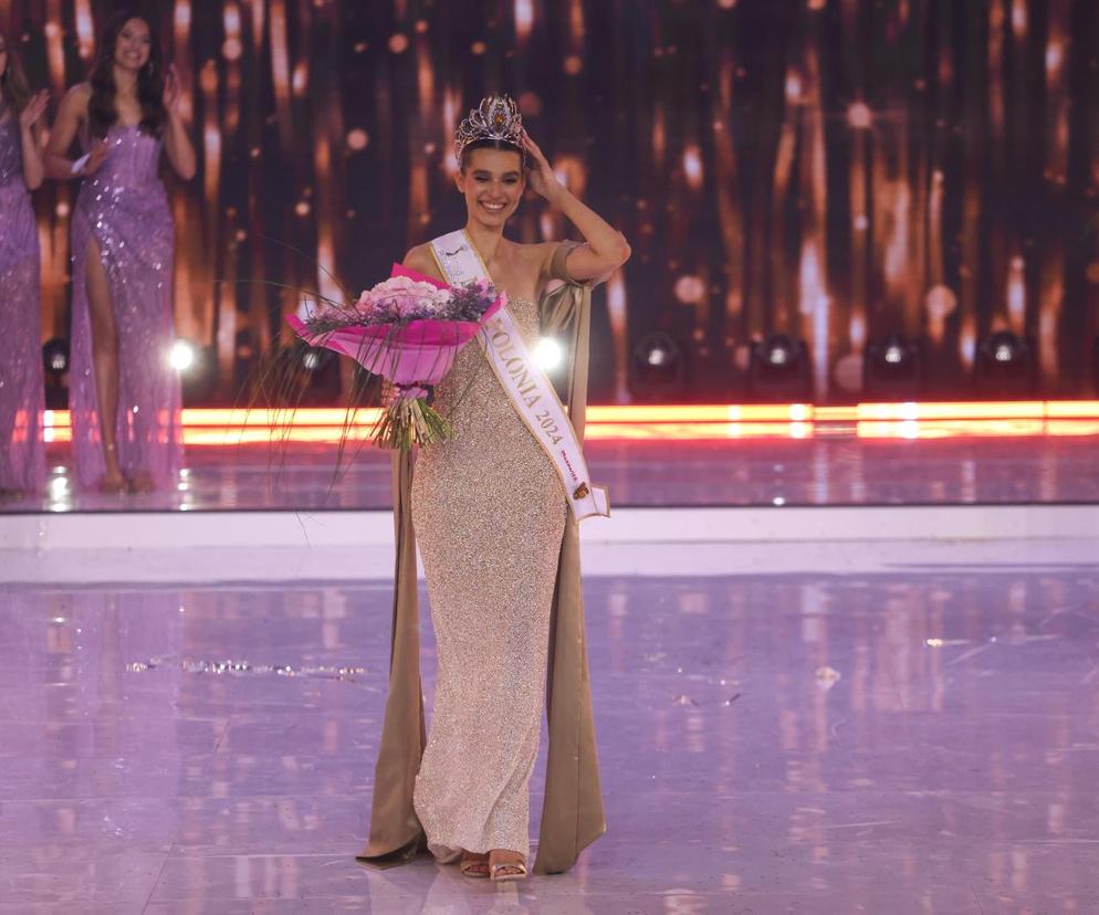 Maja Klajda została Miss Polonia 2024
