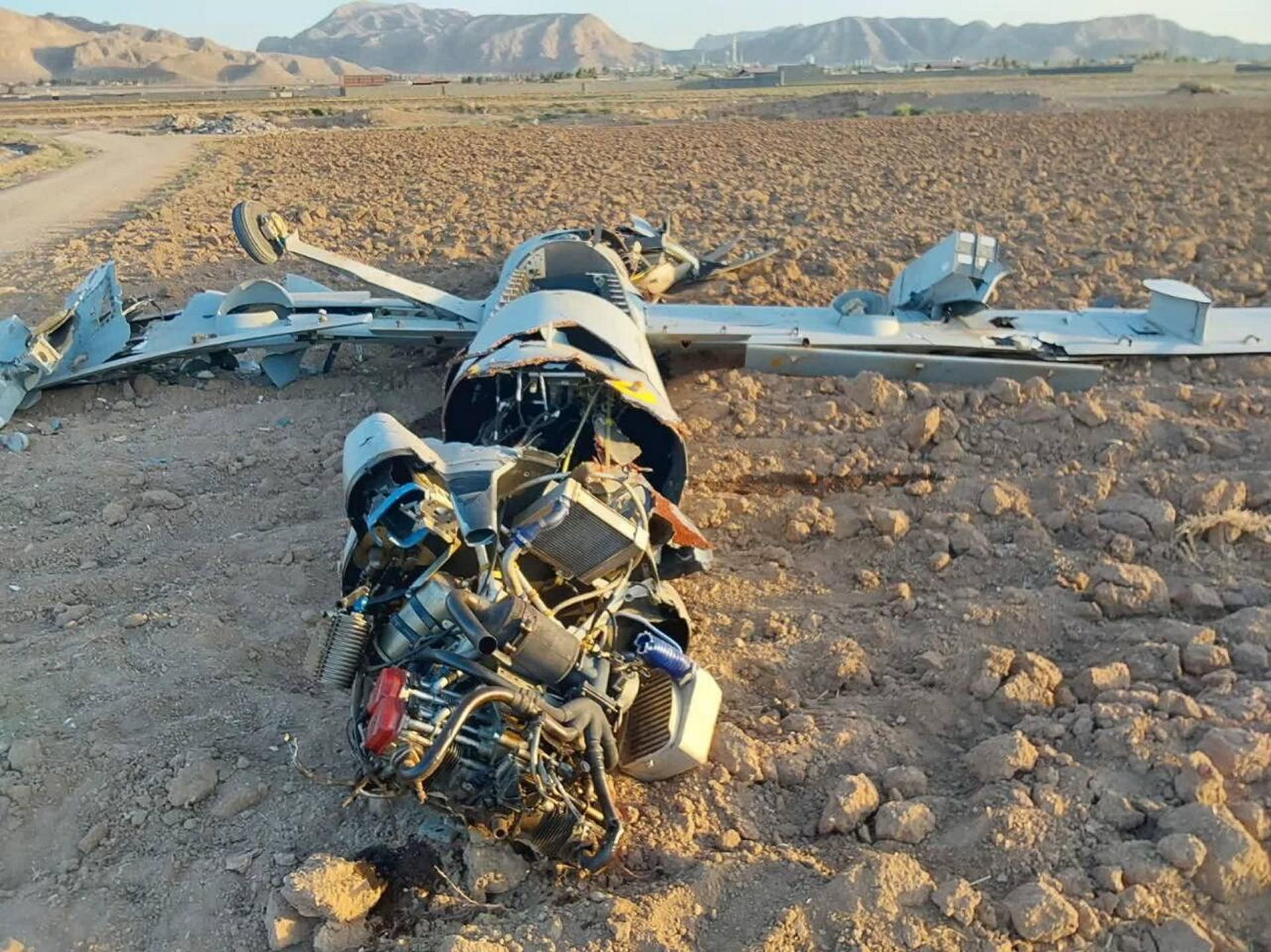 Dron Hermes