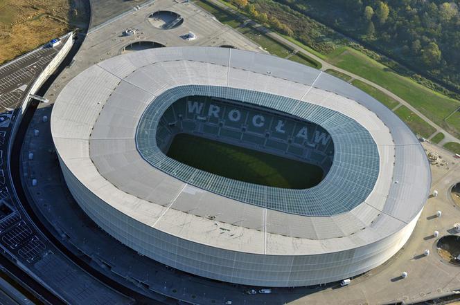 Stadion Miejski we Wrocławiu - EURO 2012