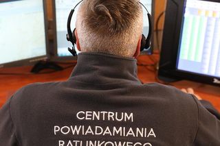 Ponad 20 milionów telefonów do Centrów Powiadamiania Ratunkowego. Najwięcej do Katowic