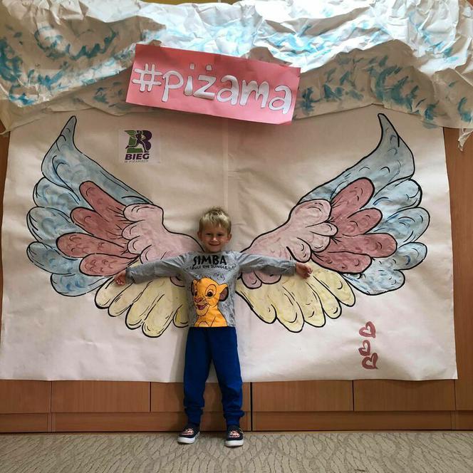 Lublin: Załóż piżamę, wyjdź z domu i pomóż chorym dzieciom