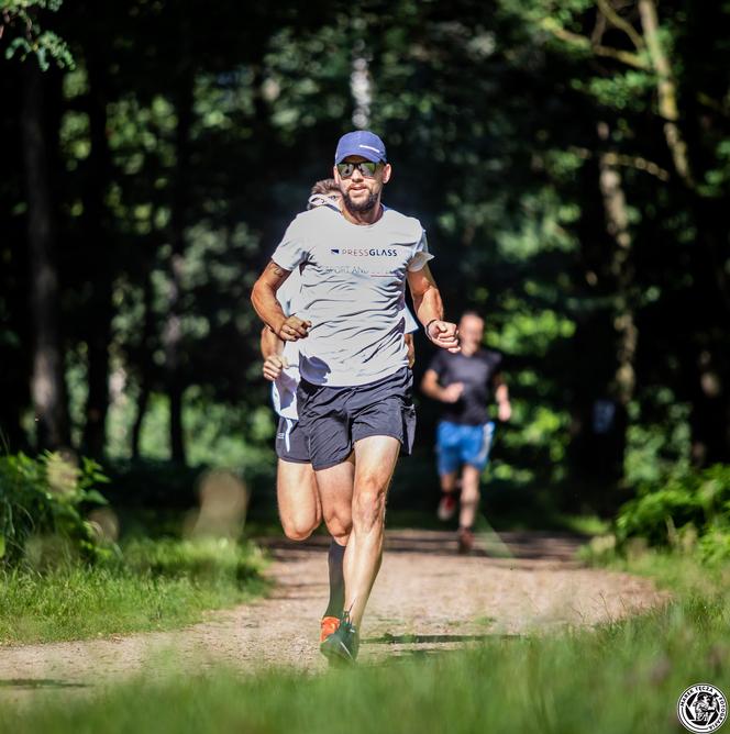 Parkrun Las Aniołowski w Częstochowie. Biegowa rekreacja na 5 kilometrach [ZDJĘCIA]