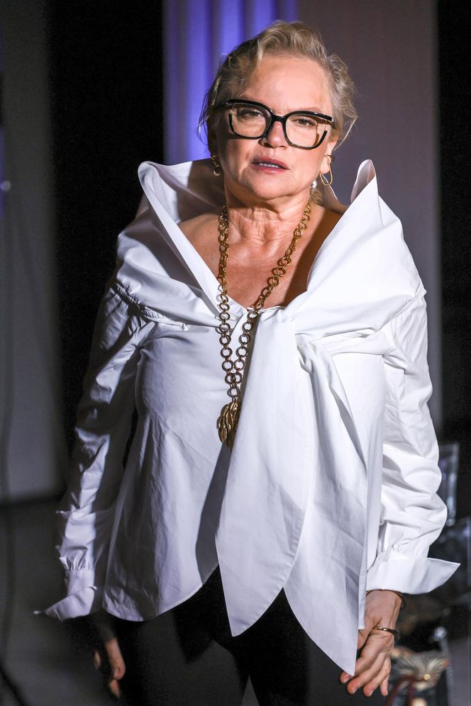 Katarzyna Figura jakiej świat nie widział!