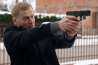 Krystian Wieczorek zginie w Komisarzu Aleksie! Tragiczna śmierć Piotra Górskiego po zaręczynach z Lucyną - ZDJĘCIA