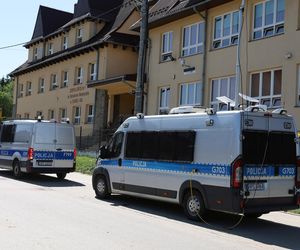 Strzelanina w Starej Wsi. Trwają poszukiwania Tadeusza Dudy