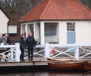 Premier Tusk w Szwecji