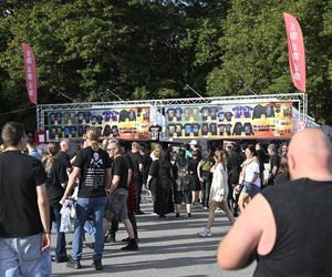 Tłumy przybyły na koncert Iron Maiden na PGE Narodowym